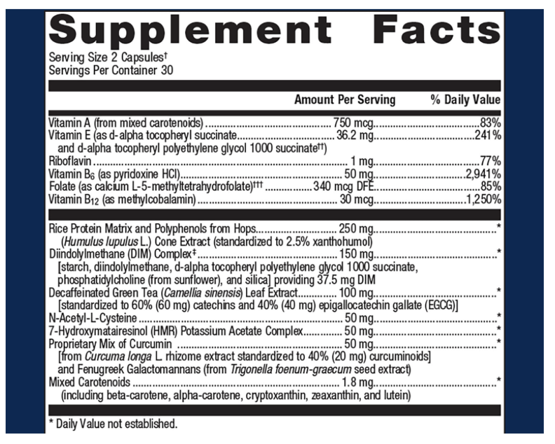 Female Hormone Support